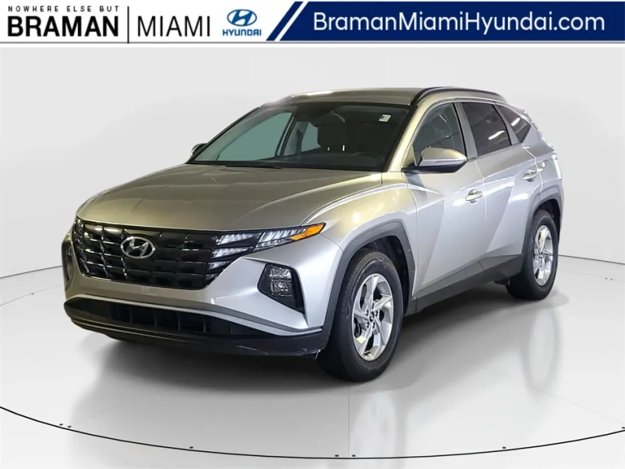 2022 Hyundai Tucson SEL photo 1