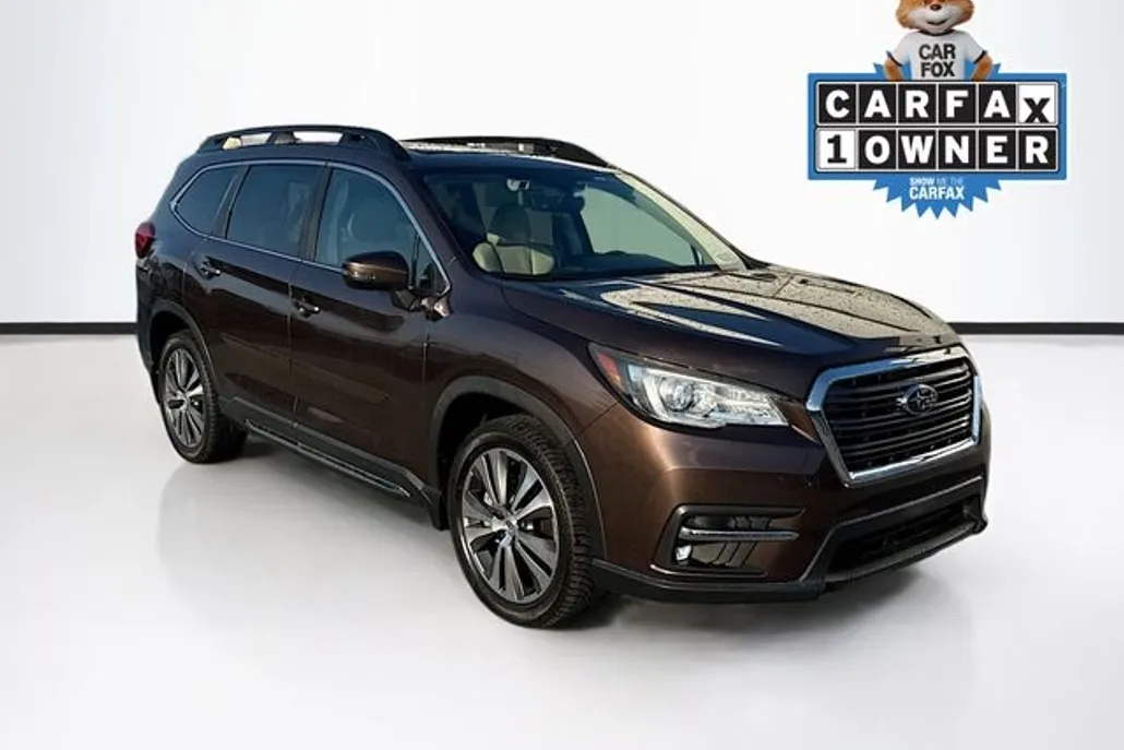 2020 Subaru Ascent Limited photo 1