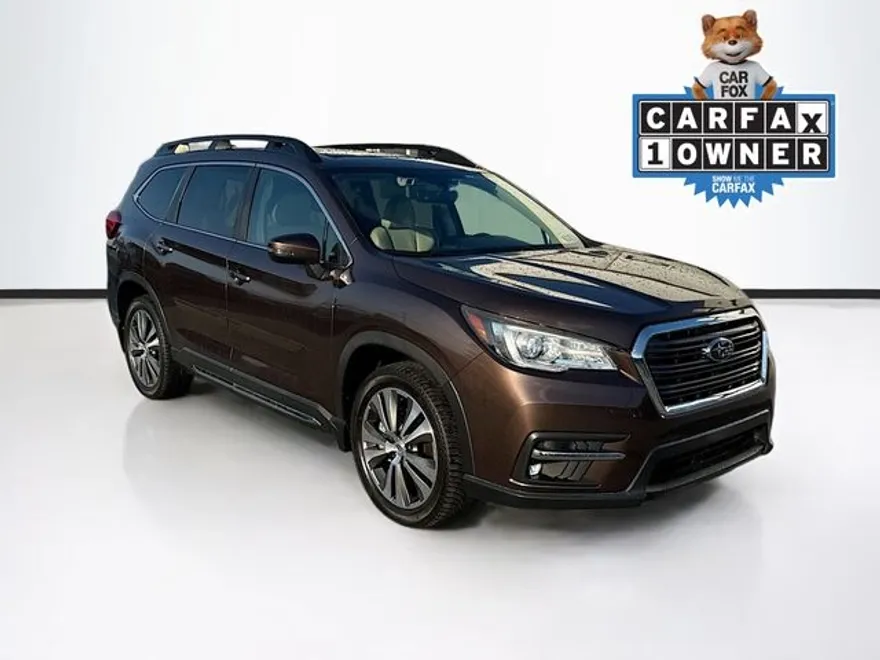 2020 Subaru Ascent Limited photo 1