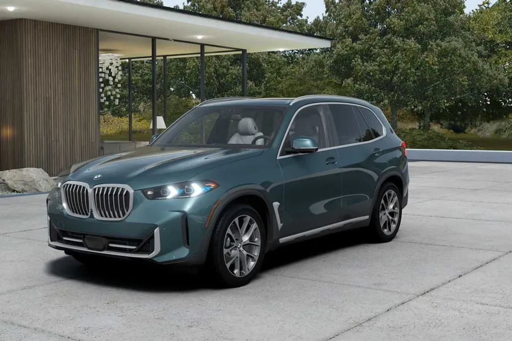 2026 Bmw X5 sDrive40i photo 1