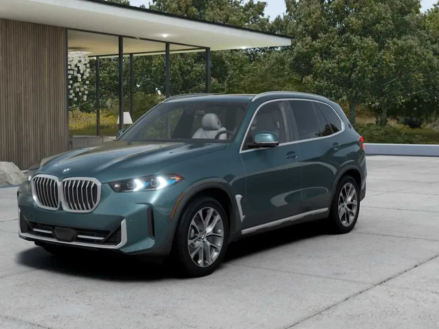 2026 Bmw X5 sDrive40i photo 1