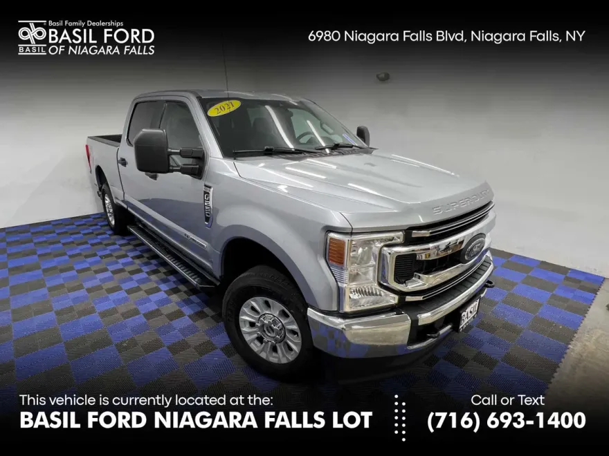 2021 Ford F-250 XL photo 1