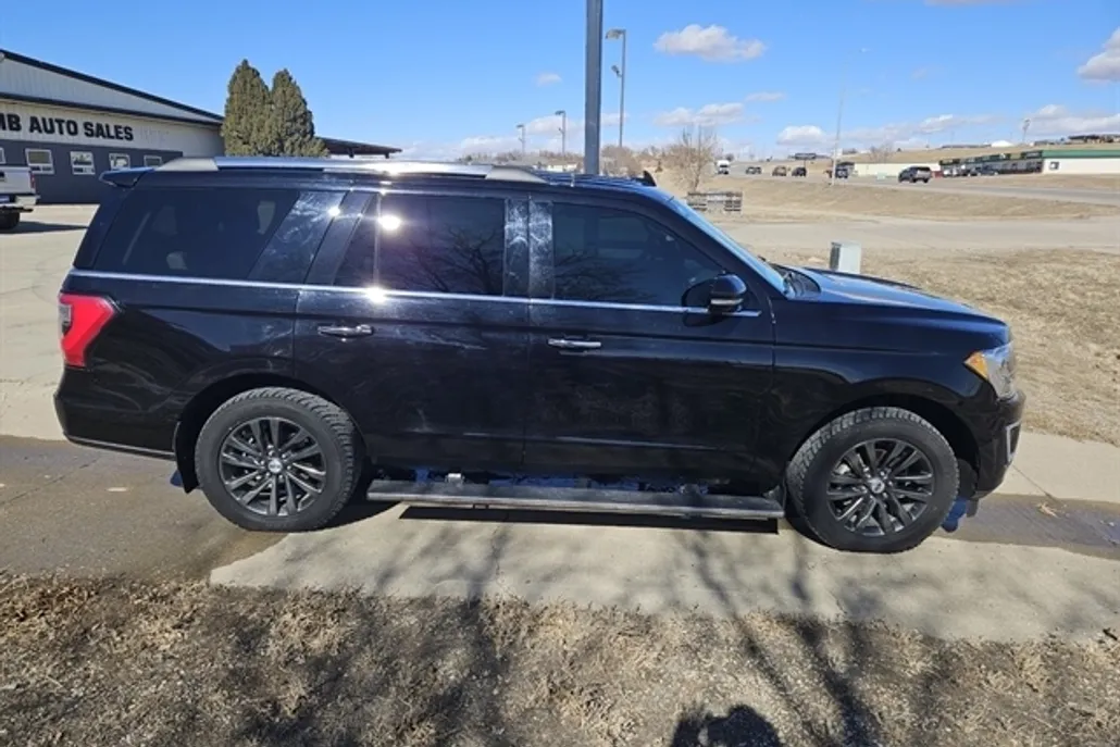 2019 Ford Expedition Limited photo 1