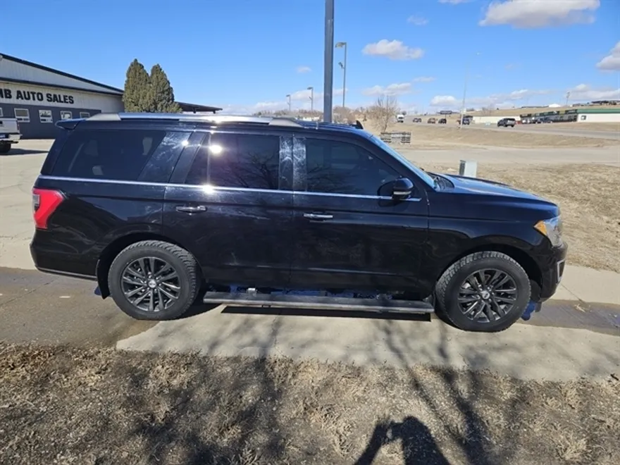 2019 Ford Expedition Limited photo 1
