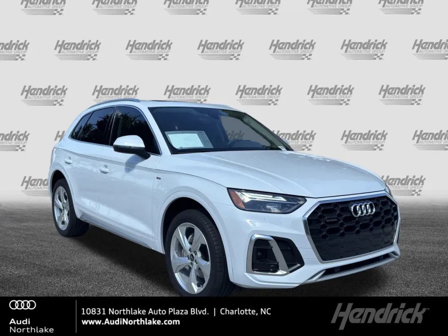 2024 Audi Q5 S line Premium Plus photo 1