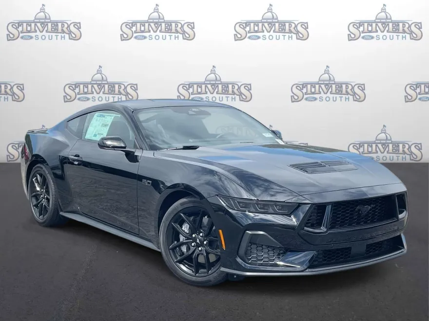 2025 Ford Mustang GT Premium photo 1