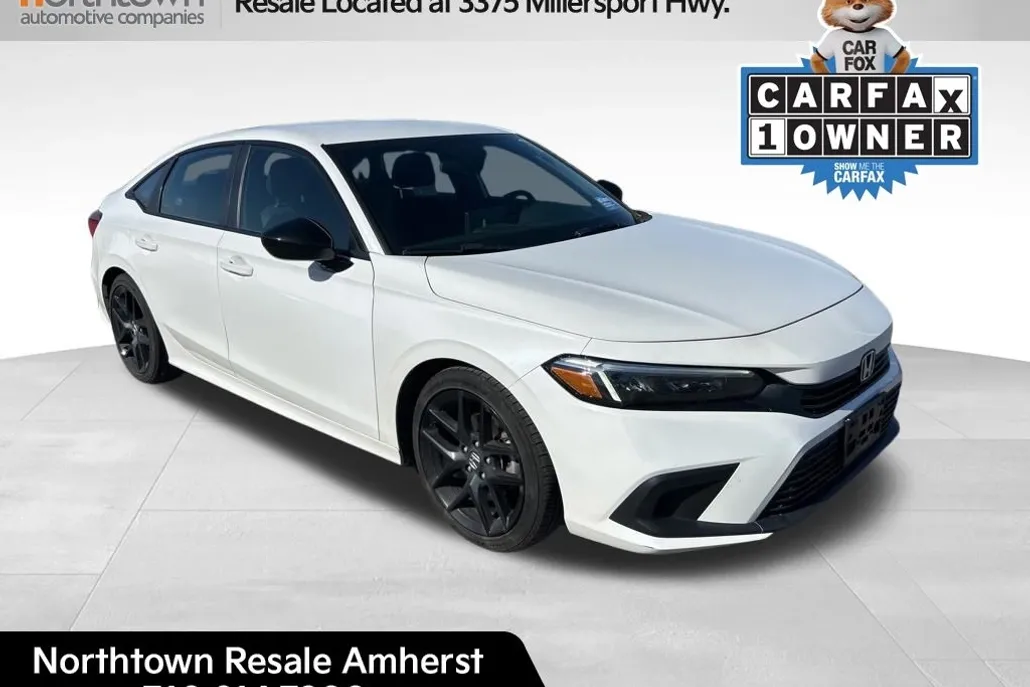 2022 Honda Civic Sport photo 1