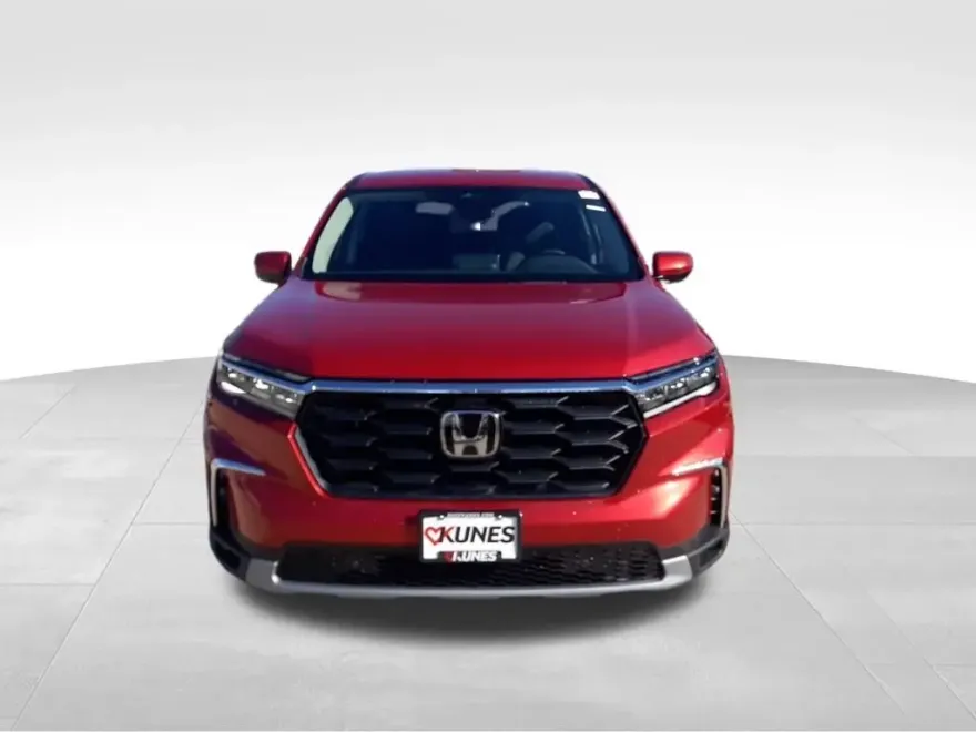 2025 Honda Pilot EX-L photo 1