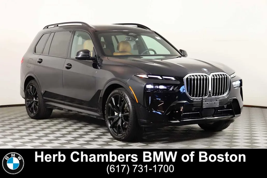 2024 Bmw X7 xDrive40i photo 1