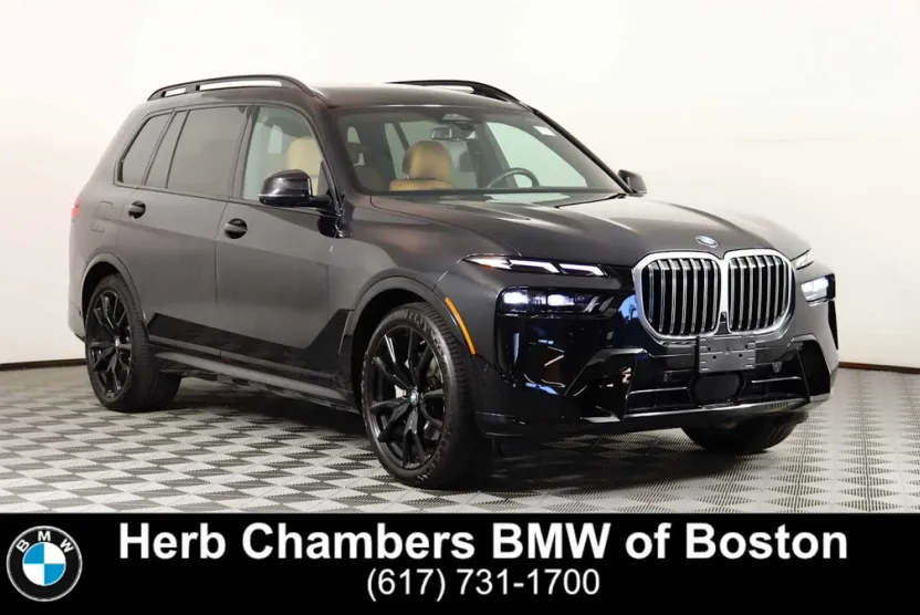 2024 Bmw X7 xDrive40i photo 1