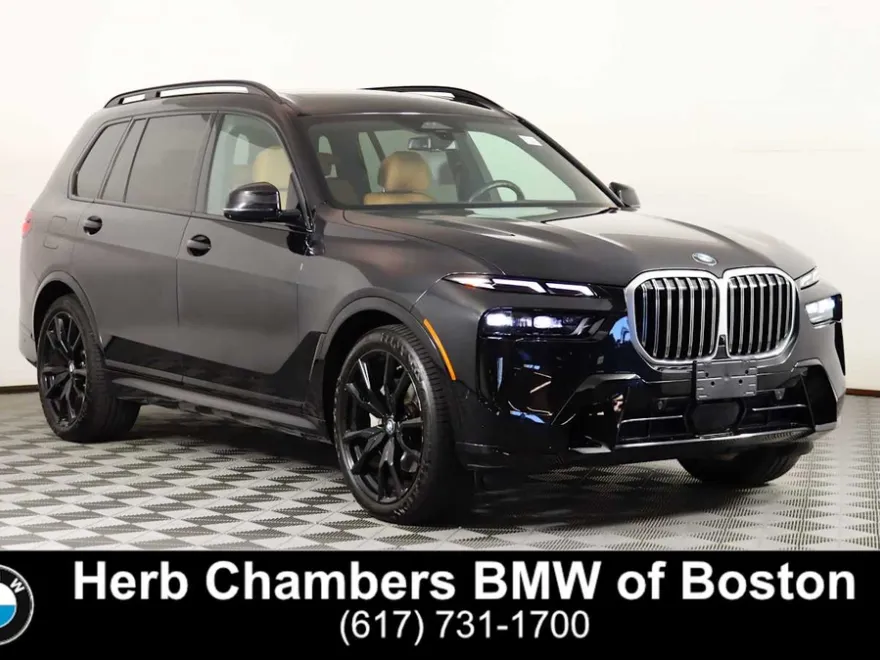 2024 Bmw X7 xDrive40i photo 1