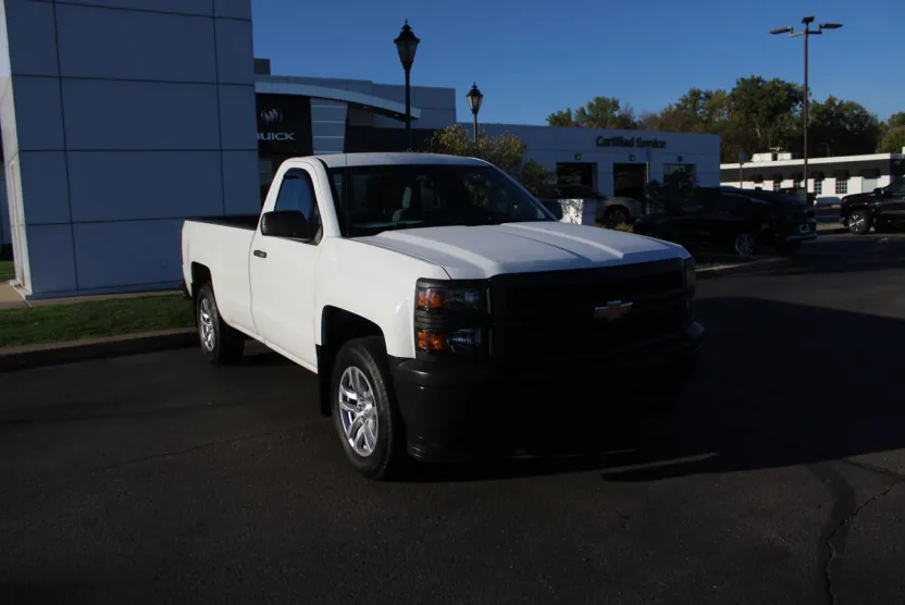 2014 Chevrolet Silverado 1500 Work Truck photo 1