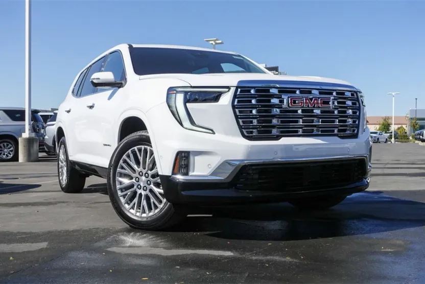 2026 Gmc Acadia Denali photo 1