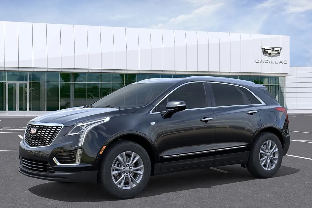 2025 Cadillac XT5 Luxury photo 1