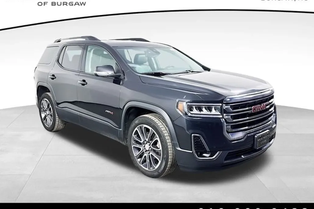 2020 Gmc Acadia AT4 photo 1