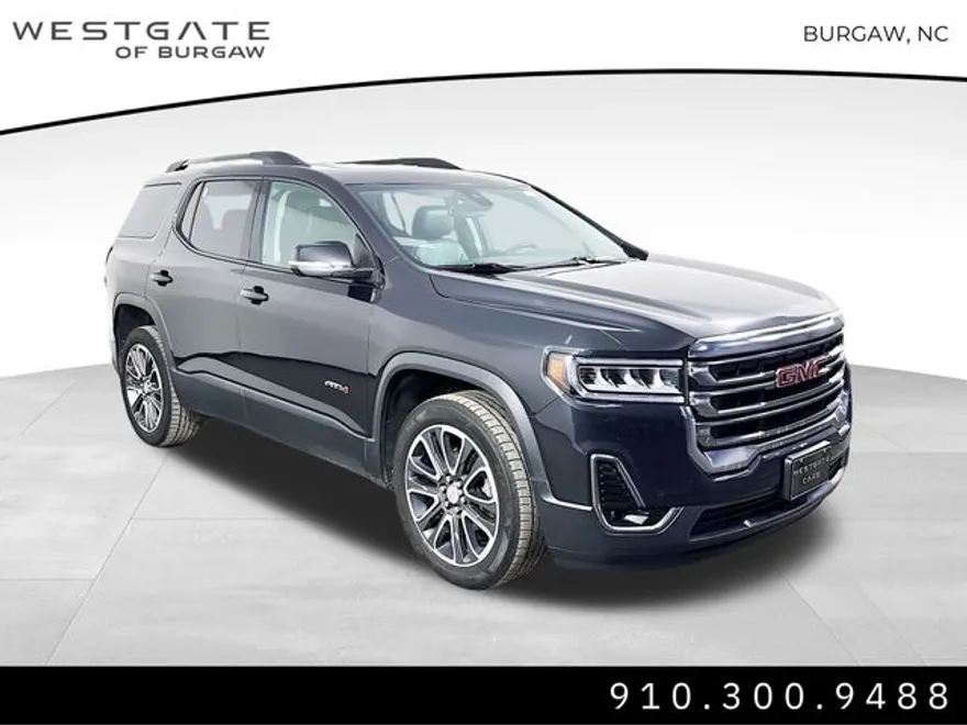 2020 Gmc Acadia AT4 photo 1