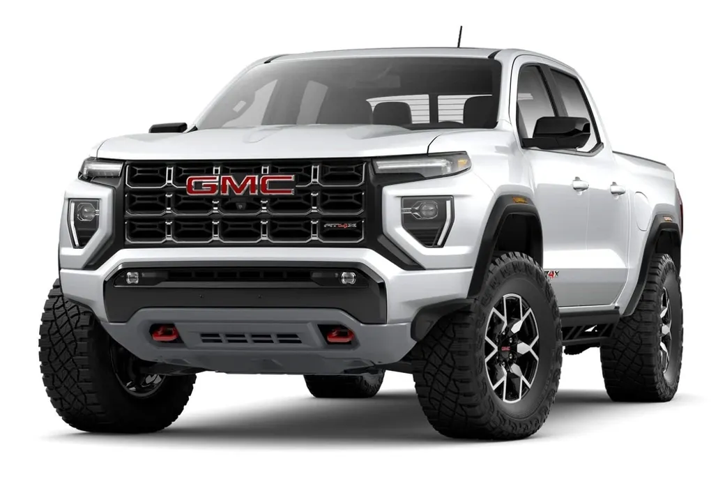 2025 Gmc Canyon AT4 photo 1