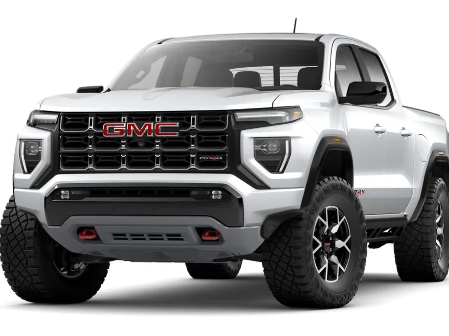 2025 Gmc Canyon AT4 photo 1