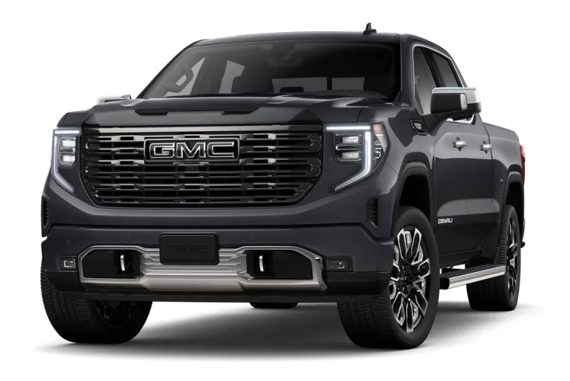 2026 Gmc Sierra 1500 Denali Ultimate photo 1
