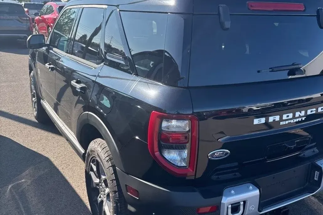 2025 Ford Bronco Sport Big Bend photo 1