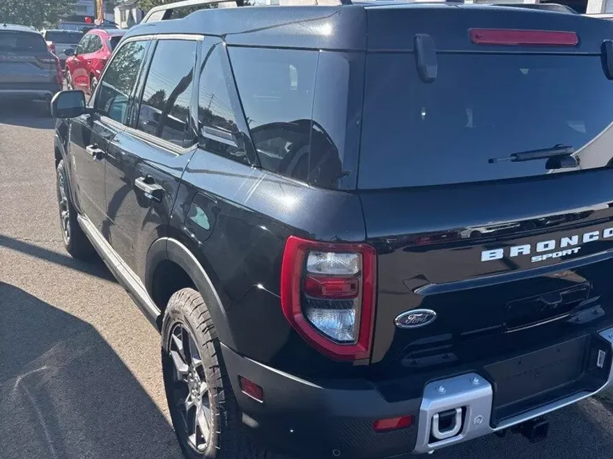 2025 Ford Bronco Sport Big Bend photo 1