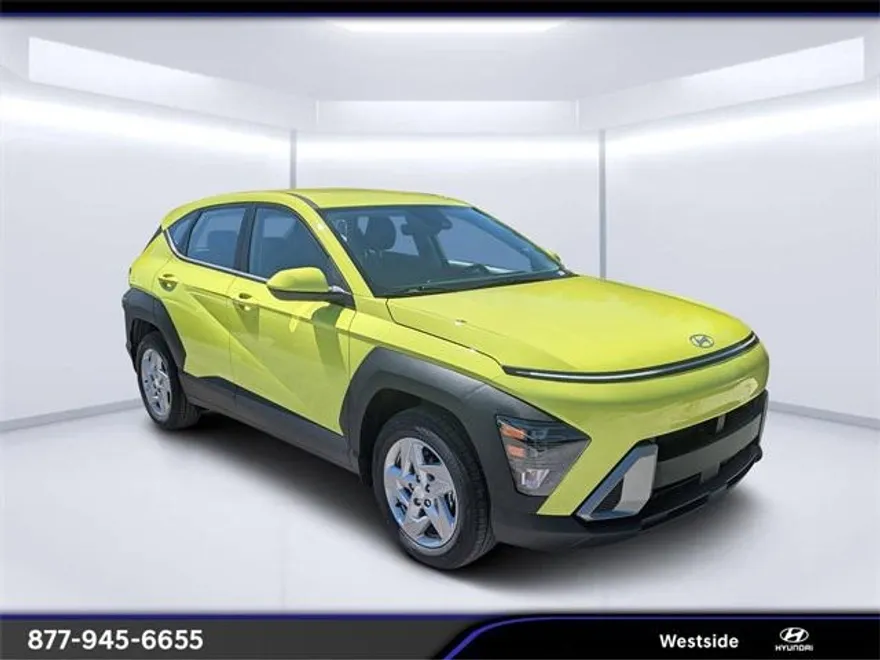 2026 Hyundai Kona SE photo 1