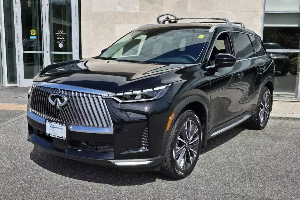 2026 Infiniti QX60 Luxe AWD photo 1