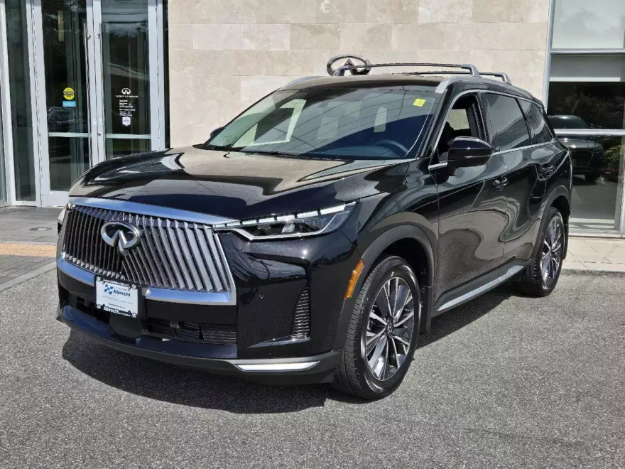 2026 Infiniti QX60 Luxe AWD photo 1