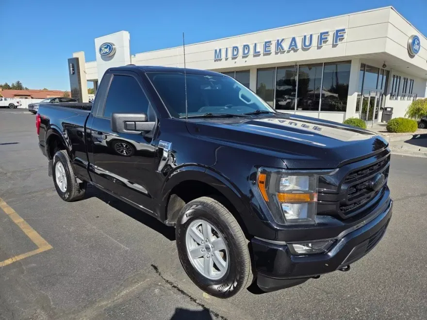 2023 Ford F-150 XLT photo 1