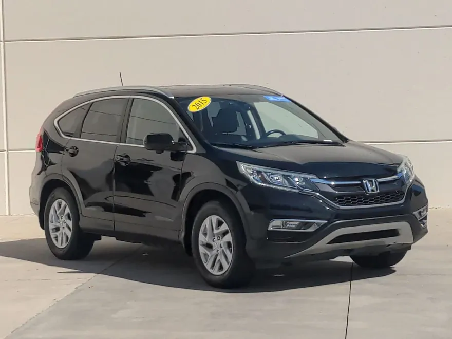 2015 Honda CR-V EX-L photo 1