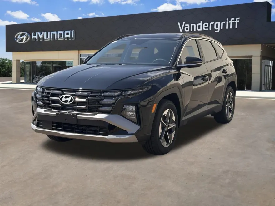 2025 Hyundai Tucson SEL Convenience photo 1