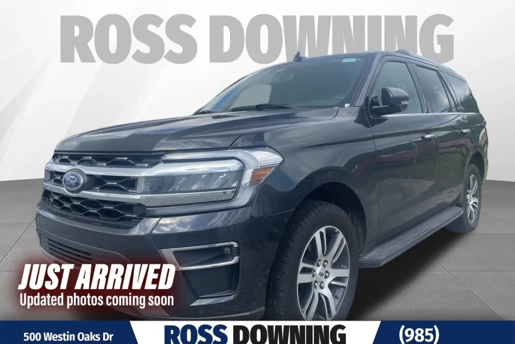 2024 Ford Expedition Limited photo 1