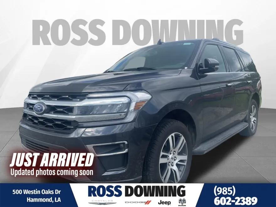 2024 Ford Expedition Limited photo 1