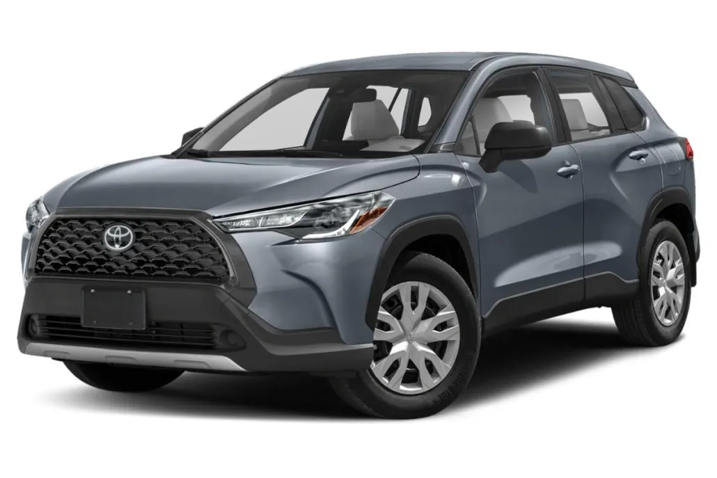 2022 Toyota Corolla Cross L photo 1