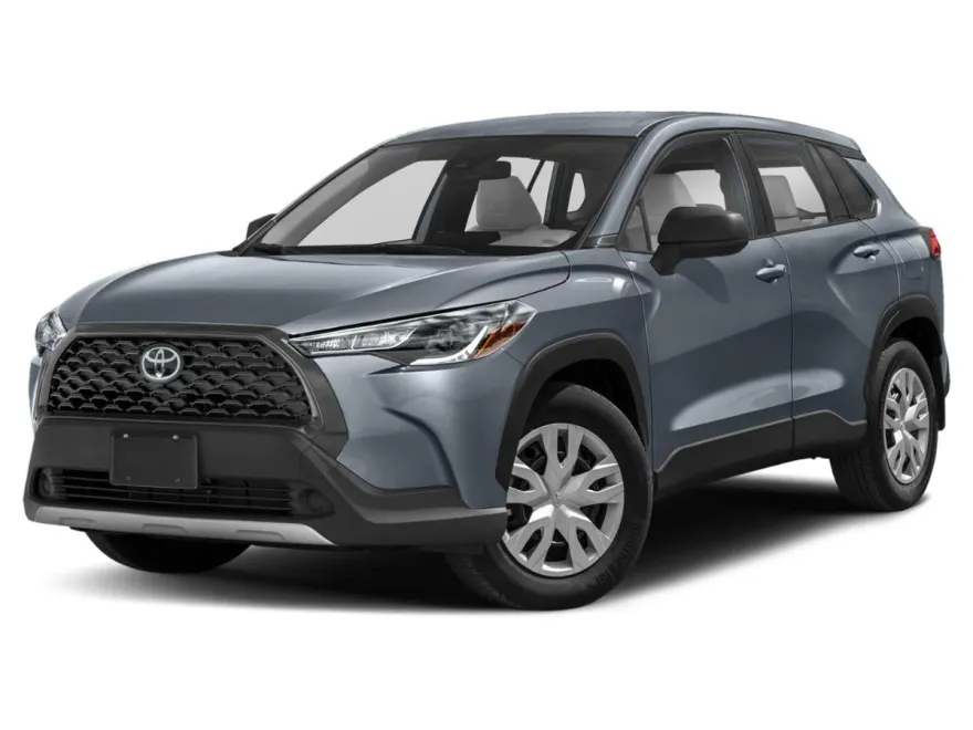 2022 Toyota Corolla Cross L photo 1