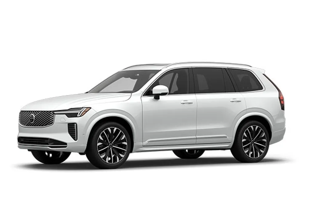 2026 Volvo XC90 photo 1