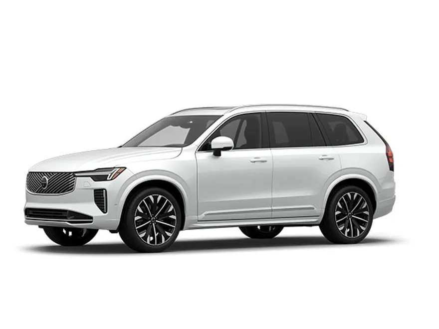 2026 Volvo XC90 photo 1