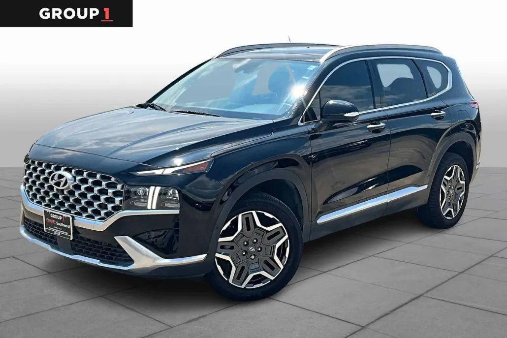 2022 Hyundai Santa Fe Limited Sport photo 1