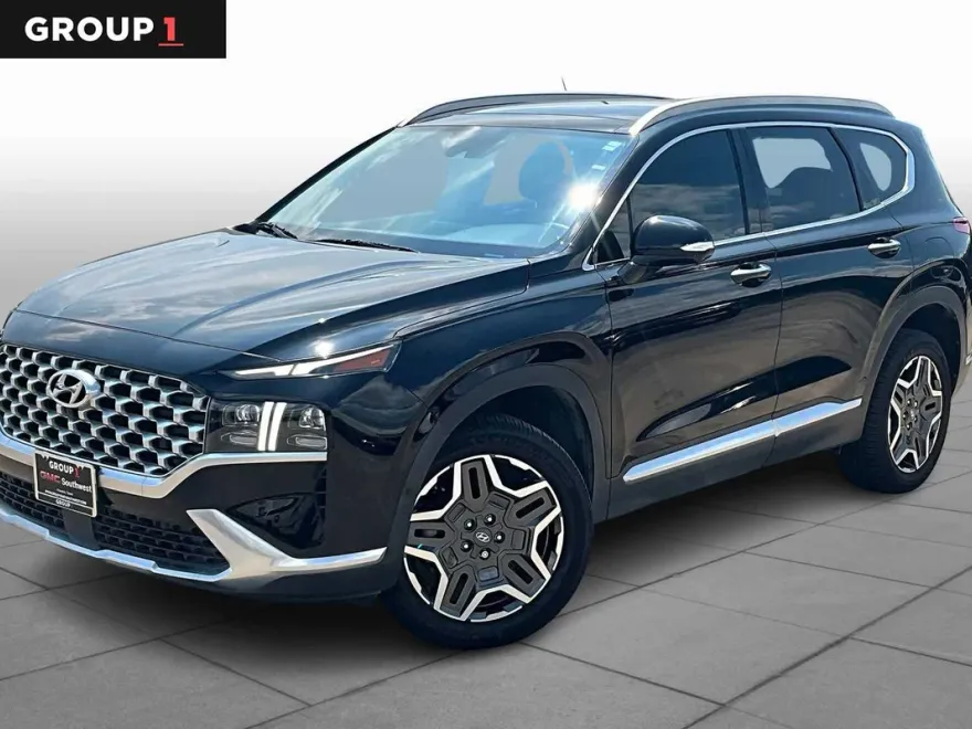 2022 Hyundai Santa Fe Limited Sport photo 1