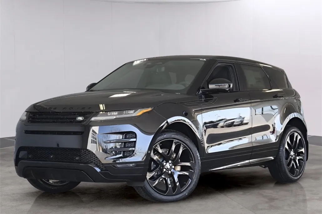 2026 Land Rover Range Rover Evoque Dynamic SE photo 1