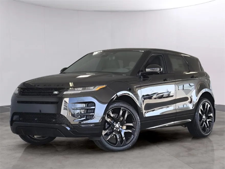 2026 Land Rover Range Rover Evoque Dynamic SE photo 1