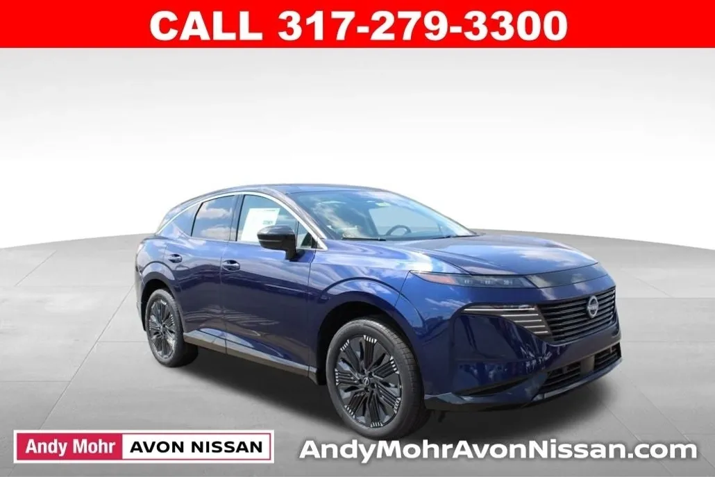 2025 Nissan Murano Platinum photo 1