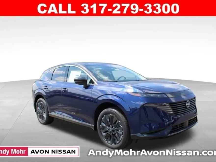 2025 Nissan Murano Platinum photo 1