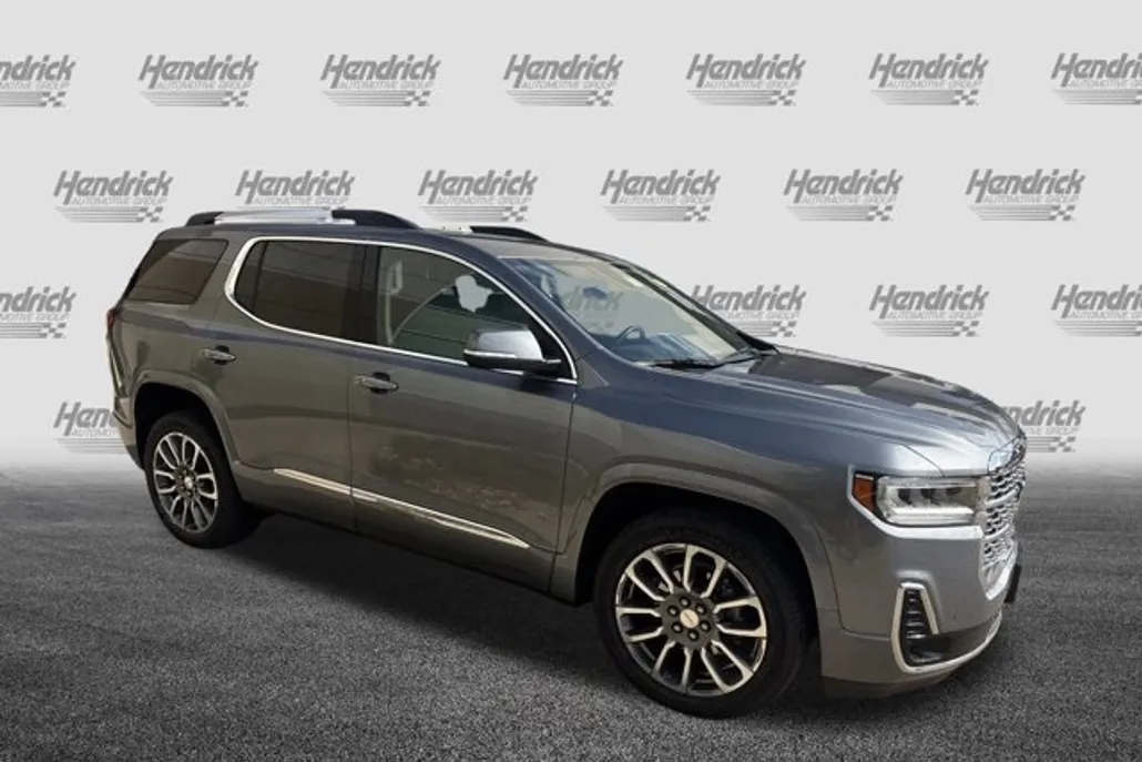 2021 Gmc Acadia Denali photo 1