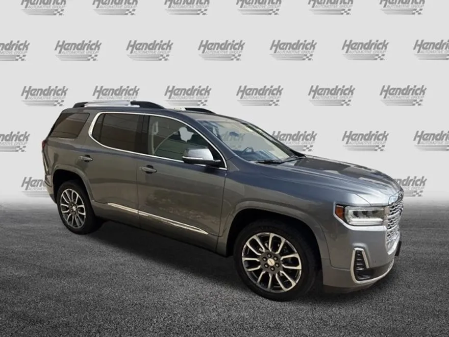 2021 Gmc Acadia Denali photo 1