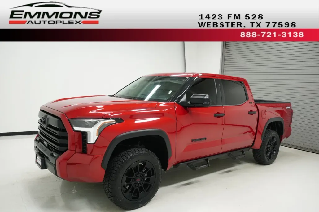 2022 Toyota Tundra SR5 photo 1