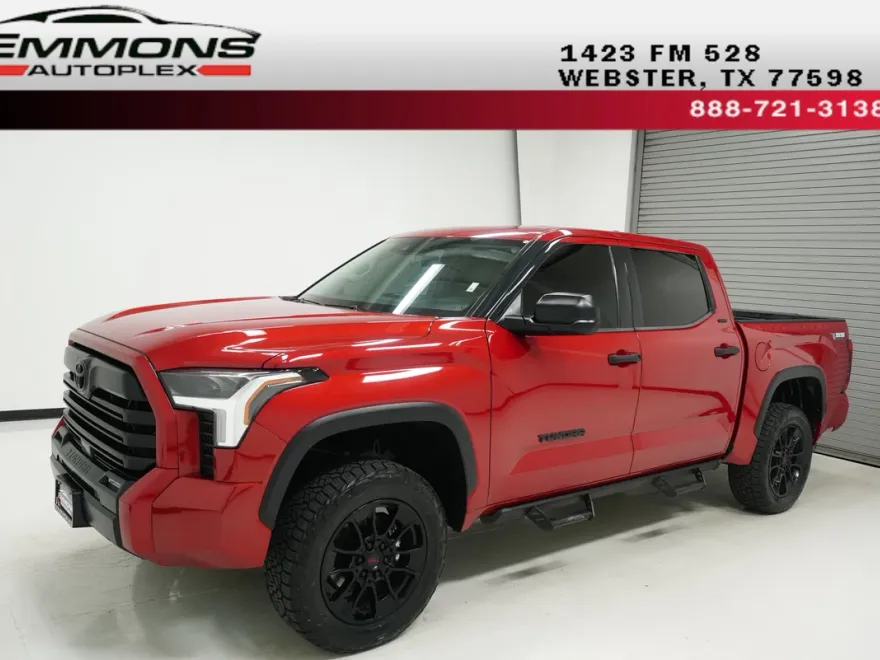 2022 Toyota Tundra SR5 photo 1