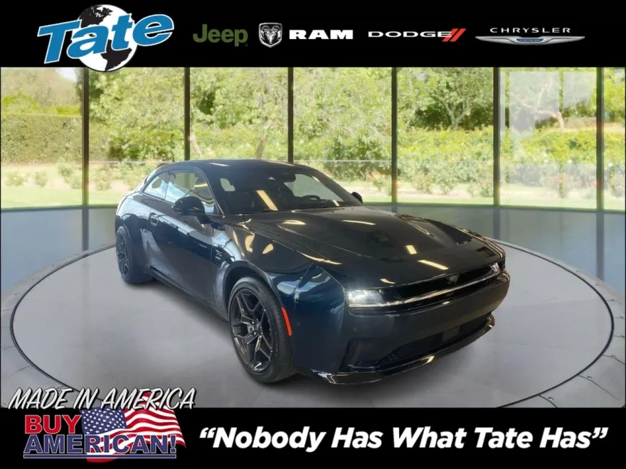 2024 Dodge Charger Daytona R/T AWD photo 1
