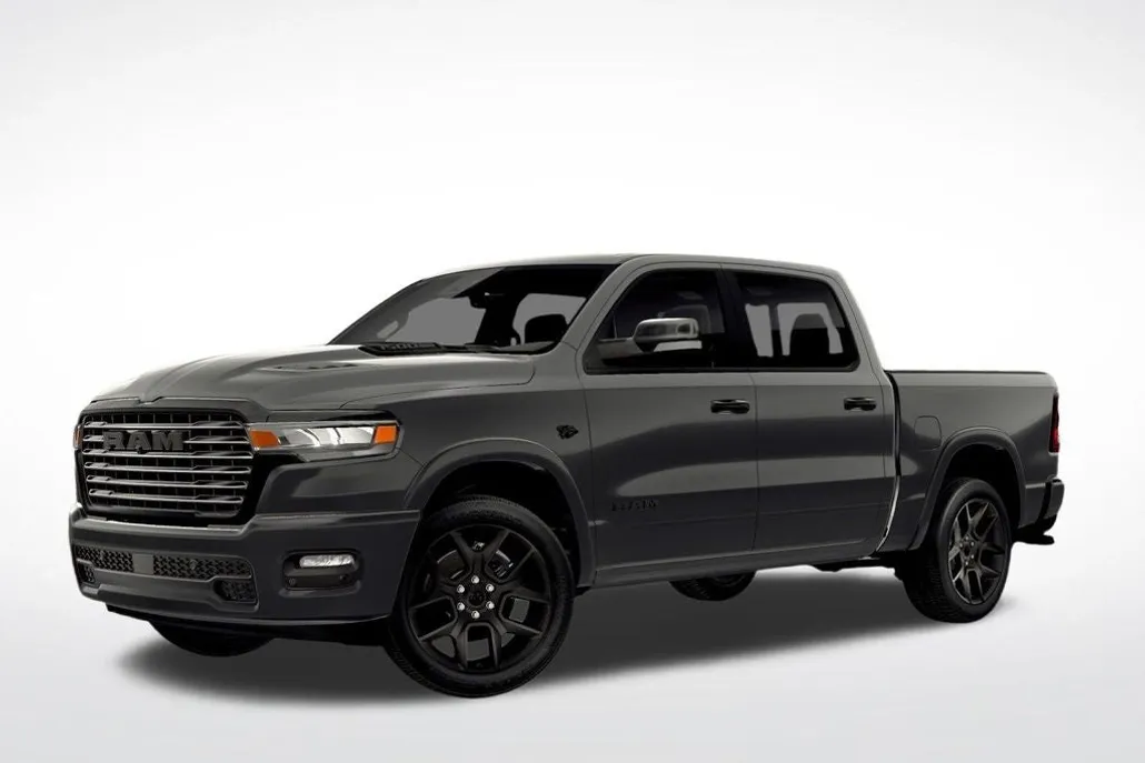 2026 Ram 1500 Laramie photo 1