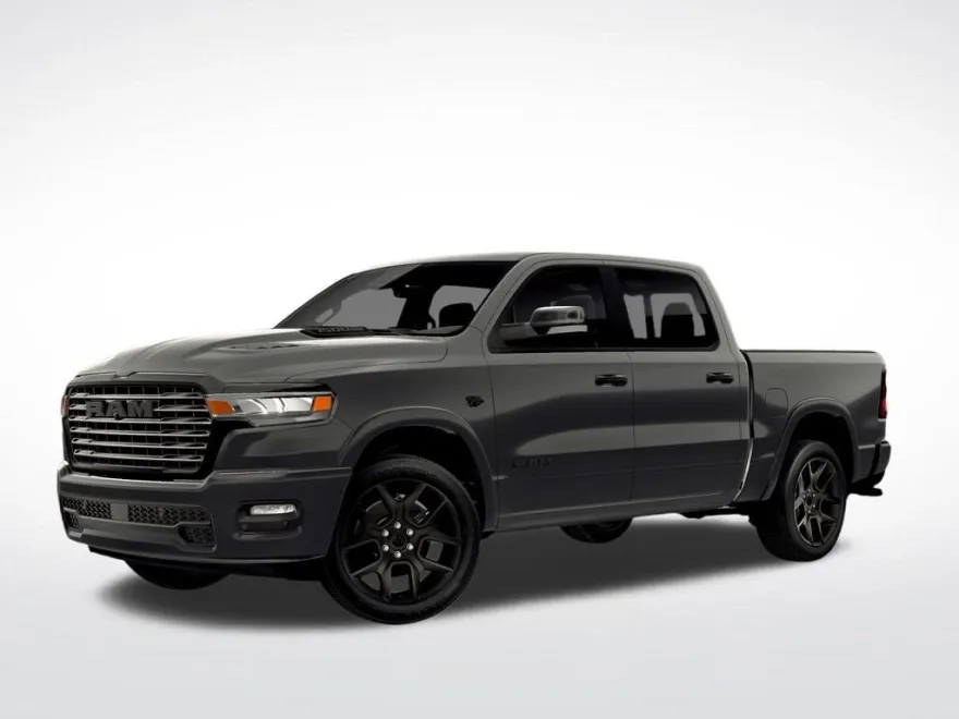 2026 Ram 1500 Laramie photo 1